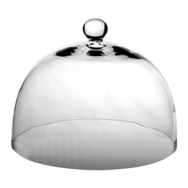 Avet Campana Vidrio Cristal Soplado 28,5 cm